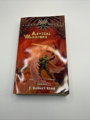 Planescape The Blood Wars Trilogy J. Robert King Set 1st Print 1st Ed Set Of 3