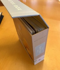 Detox Box by Mark Hyman (2004, Kit) A Program For Greater Health And Vitality
