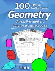 Humble Math – Area, Perimeter, Volume, & Surface Area: Geometry