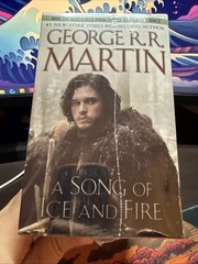 George R.R. Martin: A Song of Ice and Fire (Game of Thrones) Book Box Set