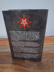 Liber HVHI The Magick of the Adversary Michael W Ford HC Occult Manus Sinistra