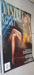 Lot of 10 Vanity Fair Magazines-2025 FEB/MAR/APR/MAY/JUNE/JULY,AUG/SEPT/OCT/NOV