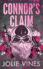 Jolie Vines Connor’s Claim (Body Count, #2) Alternate Co (Paperback) (UK IMPORT)
