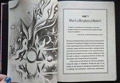 Metaphysical AF Harness Dreams Ethereal Maggie Wilson Hardcover 256 Pages New