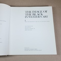 The Image of the Black in Western Art, Volume I: From the Pharaohs to the Fall