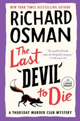 The Last Devil to Die: A Thursday Murder Club Mystery – paperback Osman, Ric…