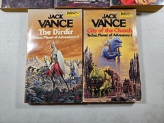 Lot of 20 – Vintage DAW Books – Science Fiction Paperbacks