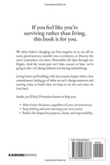 You’Re Going to Die and You Haven’T Started Living Yet: Timeless Lessons to Buil