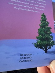 The Christmas Tree Farm (Deluxe – Hardcover, by Gilmore Laurie -G