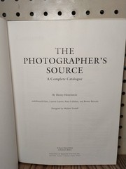 THE PHOTOGRAPHER’S SOURCE Henry Horenstein