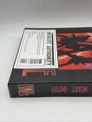 Wildstorm: The Absolute Authority Limited Edition Hardcover Slipcase Comic NEW