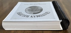 Grandma’s Recipes: Recipes From the 1920’s, 30’s And 40’s Vintage Spiral Bound