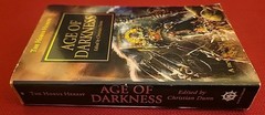 Age of Darkness The Horus Heresy Christian Dunn 2011 First Edition Warhammer 40K