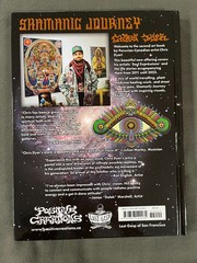 Shamanic Journey: The Art of Chris Dyer 2011 to 2023 HC *Condition*