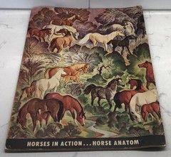 How To Draw Animals-Horses-Riders-Dancers Walter T Foster VTG Art Books Lot Of 4