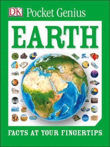 Pocket Genius: Earth: Facts at Your Fingertips by