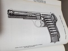 SMALL ARMS OF THE WORLD, MILITARY, REFERENCE BOOK, 768 PAGES!