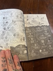 Boy Underground, Marinov, Isabelle