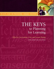 The Keys to Planning for Learning (Effective Curriculum, Unit, and Lesson De…