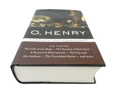 2006 O. Henry Complete and Unabridged The Fiction Hardcover Book