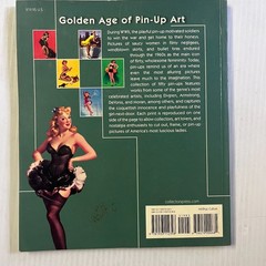 Peek-A-View Pin-Up Gallery Vol. 2 – Sexy Vintage Paintings 1930s–1960s
