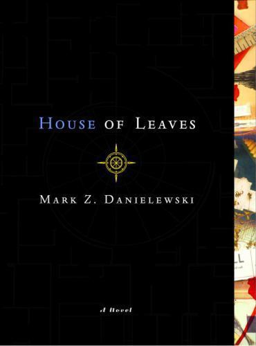 House of Leaves, Mark Z. Danielewski, 9780375703768