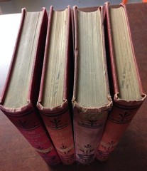 International Scientific Series Lot of 4 NBs 1876 G 260226