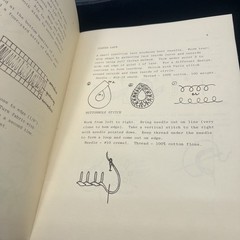 Heirloom Sewing Techniques by Judith Wood (1980 paperback)