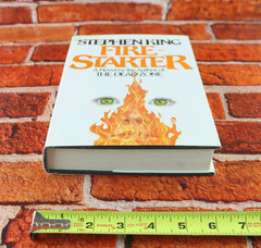 Fire-Starter Stephen King 1980 Viking Press