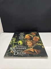 William Shakespeare’s A Midsummer Night’s Dream by Michael Hoffman Book