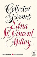 Collected Poems – Paperback By Millay, Edna St. Vincent – VERY GOOD