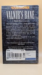 Blackhearts Trilogy Valnir’s Bane, The Broken Lance, Tainted Blood Warhammer Lot