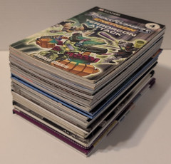 Lot of 24 Level 4 Readers 1 Level 5 Book Bundle Step Into Reading DK Hello