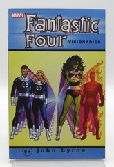 Fantastic Four Visionaries Volume 6 John Byrne Marvel PB 1st Printing 2006