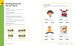 Learn to Read Activity Book: 101 Fun Phonics Lessons to Teach Your Child to Read
