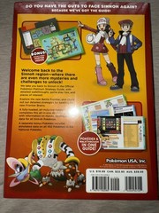 Sealed Brand New Pokemon Platinum Version: The Official Strategy Guide w/ Map