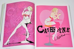 Shigenori Soejima & P-Studio Art Unit Art Works 2010-2017 Art Book Illustration