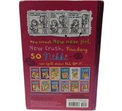 Dork Diaries By Rachel Renee Russell Hardcover Book Lot Of 11 #s 1, 4-7, 10-15