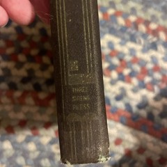 1930 Green Mansions By W.H. Hudson Illustrated Hardcover Three Sirens Press