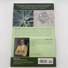 Botany for Gardeners 3rd Edition Brian Capon Paperback 2010