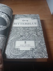 BitterBlue by Kristin Cashore HC 2012 1st Ed