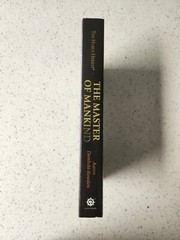 Master of Mankind Aaron Dembski-Bowden Trade Paperback Warhammer 40k Horus