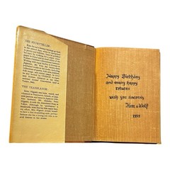 Vtg 1957 HC Book w/DJ THE STORY BAG Korean Folktales Kim So-un Setsu Hiqashi 2nd
