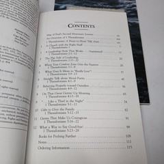 Charles Swindoll Study Guide, Booklet Bundle Adventuring, 1 Thessalonians, Moses