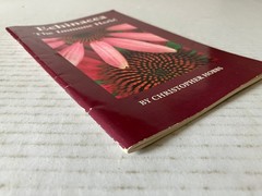 Echinacea The Immune Herb Christopher Hobbs 1990 3rd Printing Botanica Press PB