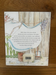 Grape Zoo by Ivor Cutler & Jill Barton 1st Edition 1991 Vintage Hardcover