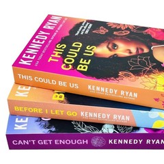 Skyland Series By Kennedy Ryan 3 Books Collection Set – Fiction – Paperback