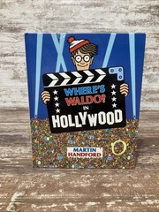 VTG Where’s Waldo Book Bundle-Find Waldo Now, In Hollywood-1st Edition Hardcover