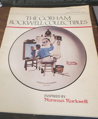 The Gorham Rockwell Collectibles