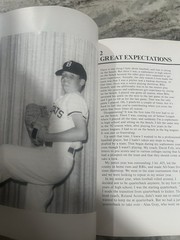 Boggs! By Wade Boggs MLB Baseball 1986 Paperback Book Vintage 95 Pages